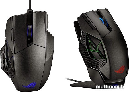Игровая мышь ASUS ROG Spatha