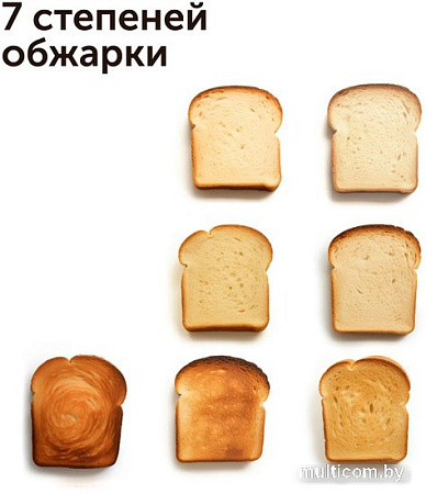 Тостер RED evolution RT-44