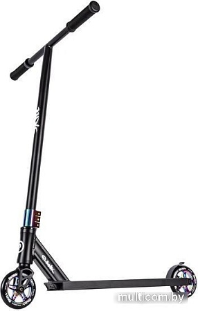 Трюковый самокат Plank P22-SKILL110 (черный)