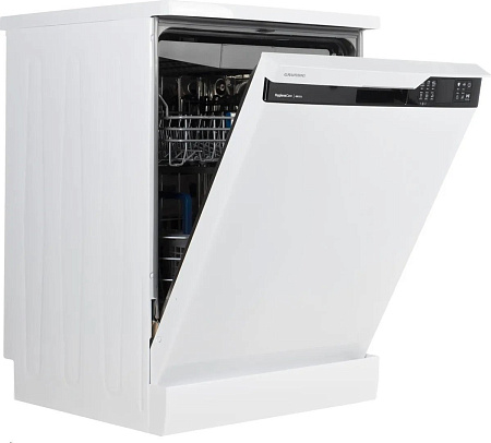 Отдельностоящая посудомоечная машина Grundig GNFP3551W