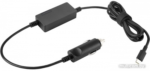 Автомобильное зарядное Lenovo 40AK0065WW