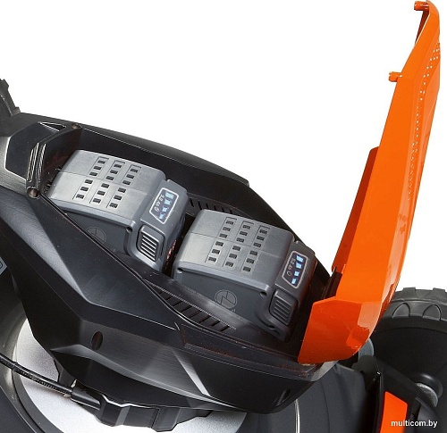 Газонокосилка Oleo-Mac Gi 44 T 40V (с 1-им АКБ)