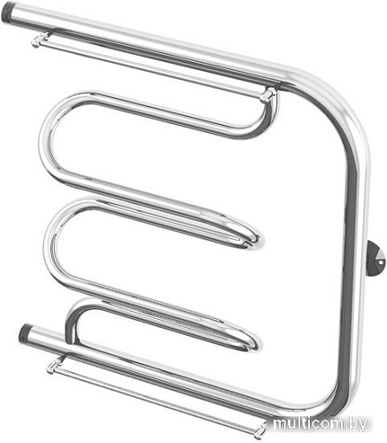 Полотенцесушитель Gloss & Reiter Twist 50x50 (1")