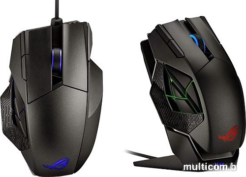 Игровая мышь ASUS ROG Spatha