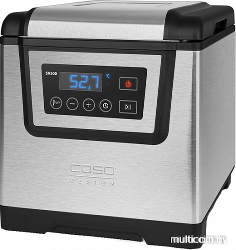 Су-вид (Sous-vide) CASO SV 500