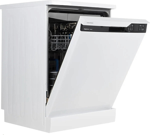 Отдельностоящая посудомоечная машина Grundig GNFP3551W