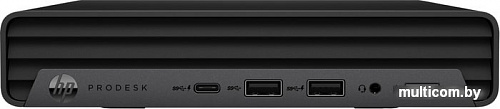 Компактный компьютер HP ProDesk 600 G6 DM 1D2E2EA