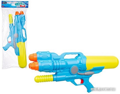 Бластер игрушечный BeBoy АкваБой IT108274