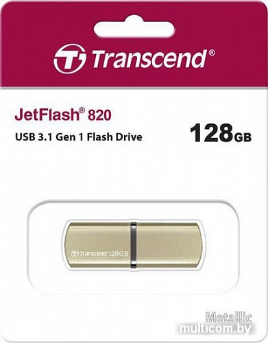 USB Flash Transcend JetFlash 820 128GB