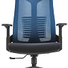 Кресло Insite Rise 1-IS-MC-0510 (синий/черный)