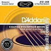 Струны для гитары D'Addario EXP-19