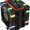 Кулер для процессора Valkyrie Vind SL125 Loki (черный)