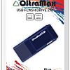 USB Flash Oltramax 240 32GB (синий) [OM-32GB-240-Blue]