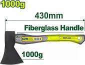 Топор Dyllu DTHM6310