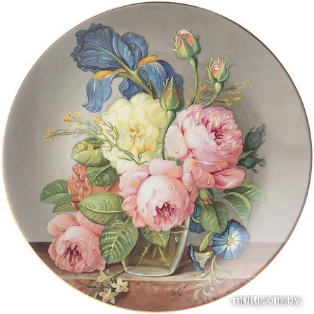 Декоративная тарелка Lefard 760-730