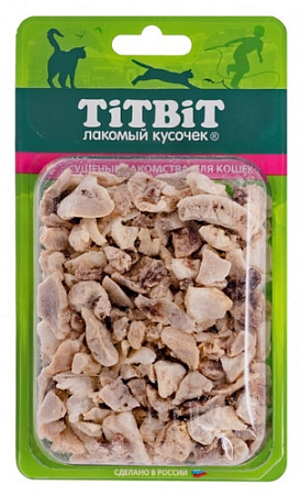 Лакомство для кошек TiTBiT Легкое говяжье Б2-M