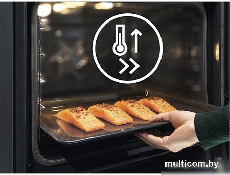 Электрический духовой шкаф Electrolux SteamBoost 800 KOBBS39H