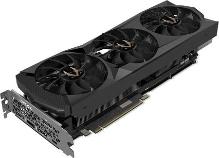 Видеокарта ZOTAC Gaming GeForce RTX 2080 Ti AMP 11GB GDDR6 ZT-T20810D-10P