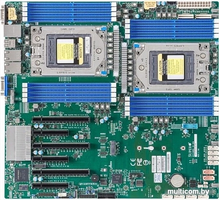 Материнская плата Supermicro MBD-H12DSI-NT6-O