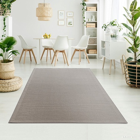 Ковер для жилой комнаты Moldabela Lana Прямоугольник 8986 1 68400 (0.8x1.5)