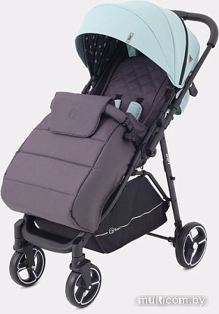 Коляска прогулочная «книга» Rant Shift Star (Ocean Green)