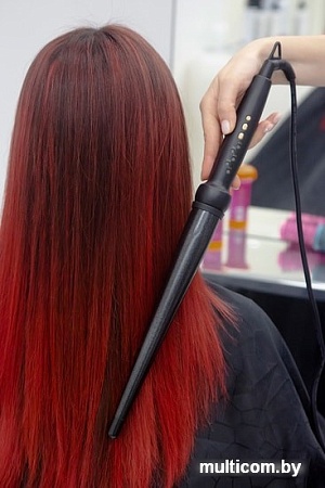 Конусная плойка Dewal Ultralong 03-1332L