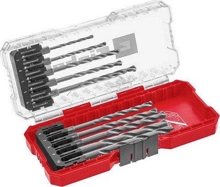 Набор буров Einhell S-CASE Stonedrill Set 49108743