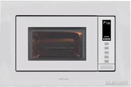 Микроволновая печь Krona Laune 60 WH Dots K