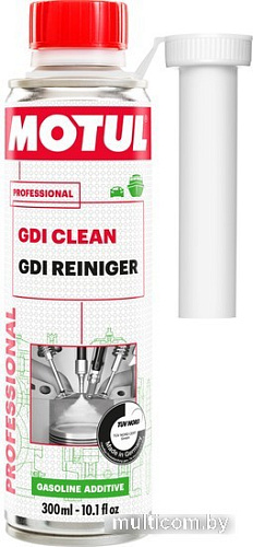 Присадка Motul GDI Clean Auto 300мл