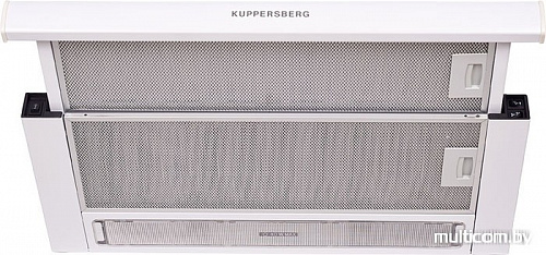 Кухонная вытяжка KUPPERSBERG SLIMLUX II 60 BG