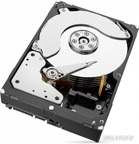 Жесткий диск Seagate Ironwolf 8TB [ST8000VN0022]