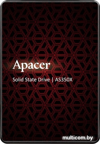 SSD Apacer AS350X 1TB AP1TBAS350XR-1