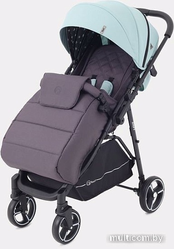 Коляска прогулочная «книга» Rant Shift Star (Ocean Green)