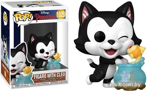 Фигурка Funko Pop! Disney: Pinocchio Фигаро и Клео 51540