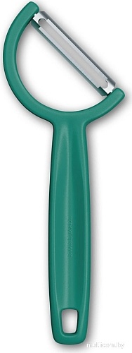 Овощечистка Victorinox Rho 6.0950.4 (зеленый)