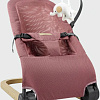 Шезлонг Amarobaby Baby relax AB22-25BR/06 (розовый)