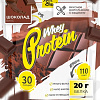 Протеин NotBad Whey Protein (1000г, шоколад)
