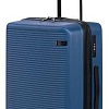 Чемодан-спиннер Torber Caspian T2055M 68 см (темно-синий)