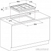 Варочная панель Hotpoint-Ariston PKL 641 D2/IX/HA