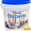 Лазурь Техникс Colorita ВД-АК-1 1 кг (акация)