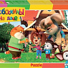 Пазл Step Puzzle Барбоскины на даче 96101