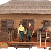 Игровой набор Masai Mara На ферме ММ205-066