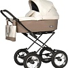 Универсальная коляска Riko Basic Bella Classic (2 в 1, 06, бежевый)