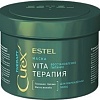 Estel Professional Маска Curex Therapy интенсивная для поврежденных волос 500 мл