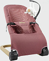 Шезлонг Amarobaby Baby relax AB22-25BR/06 (розовый)