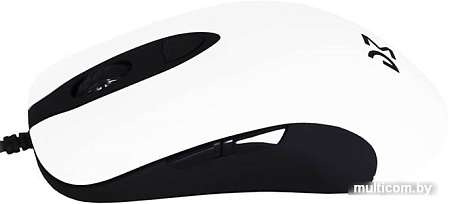 Игровая мышь Dream Machines DM1 FPS (белый/черный)