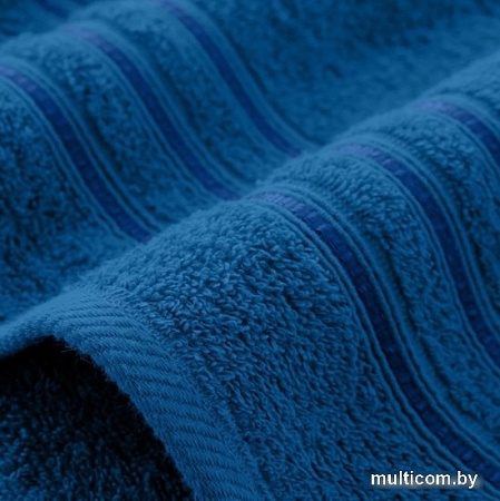 Полотенце Самойловский текстиль Верона 50x90 (синий кобальт)
