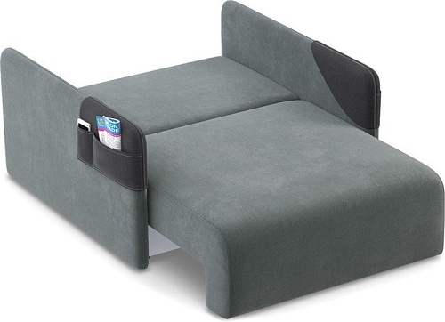 Кресло-кровать Moon Trade Барселона 118 002768 (серый)