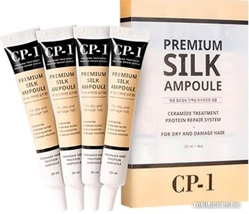 Esthetic House CP-1 Premium Silk Ampoule Set