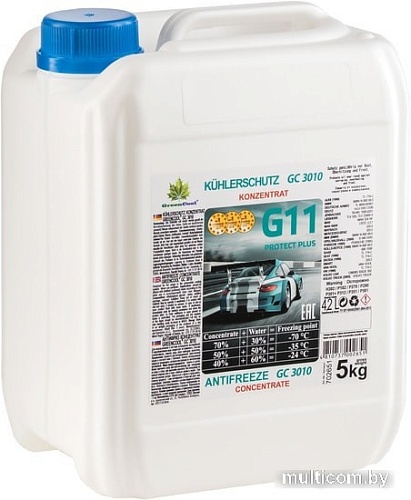 GreenCool Концентрат GC3010 5кг